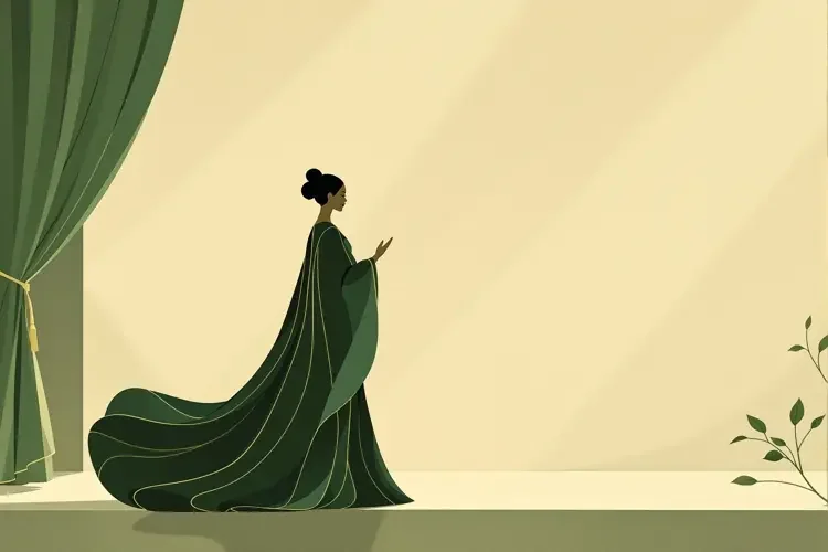 古装女神「江晚晴」陷合约纠纷，状告经纪公司